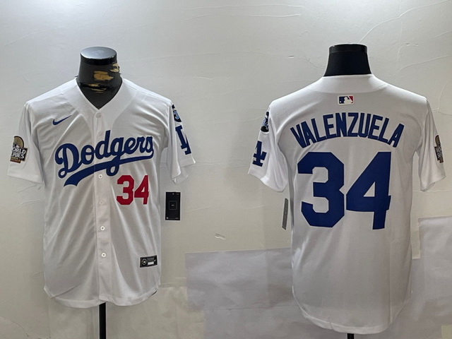 Los Angeles Dodgers Jerseys 140